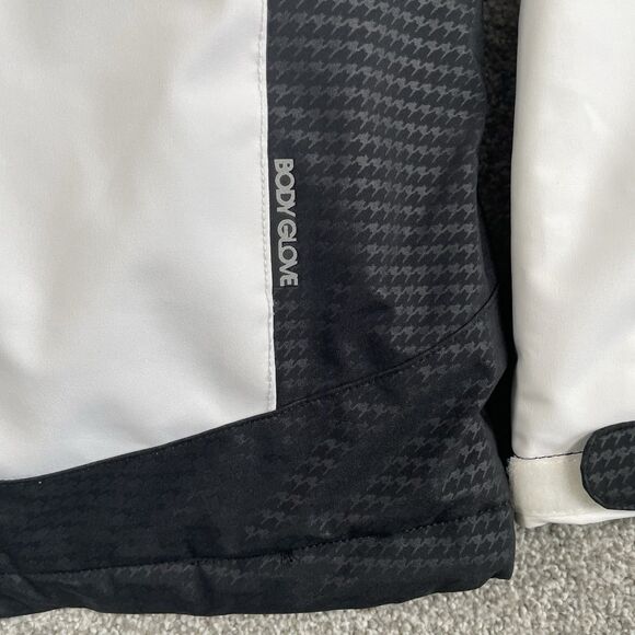 Body Glove Snow Technology Women’s Jacket Protect Core Ski Winter White Large - Picture 14 of 16